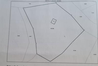Teren de 619 mp, în Exterior Vest - 1