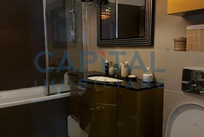 Apartament cu 3 camere decomandat, mobilat în Zorilor - 13