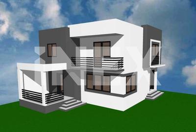 TVA inclus | Case individuale 4 camere finalizate | Trivale Platou - 5