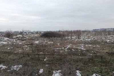 Teren investitie, aproape de AEROPORT - 1