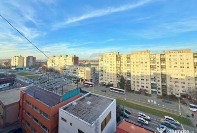 Apartament cu 2 camere semidecomandat, mobilat în Aurel Vlaicu - 4