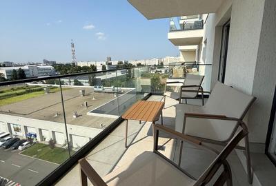 Apartament cu 2 camere semidecomandat, mobilat în Berceni - 2
