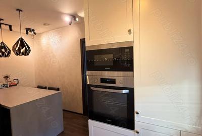 Casa 105 mp utili, mobilata si utilata complet Cartierul Latin, Bragadiru - 3