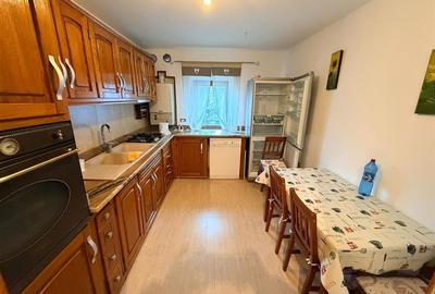 Apartament 3 camere, 72 mp, zona Garii - Longinescu, mobilat si utilat - 1