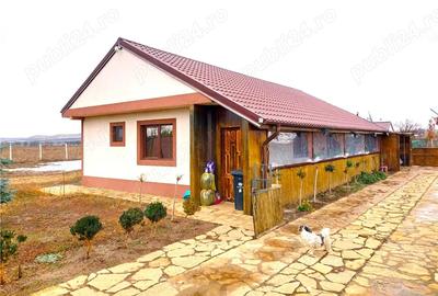 Casă cu 4 camere în Mihail Kogălniceanu - 4