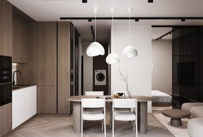 APARTAMENT 3 CAMERE– PIPERA - BLOC NOU –COMISION 0 % - 2