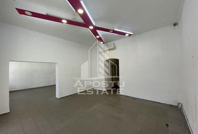 Spațiu comercial, de 80 mp, în Iosefin - 4