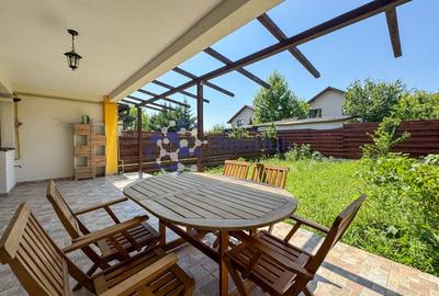 Apartament 2 camere, terasa si gradina, parcare, Valea Lupului - 6