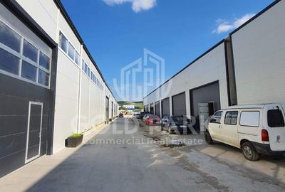 Spatiu Industrial - Baciu - Parc Logistic in Curs de Construire - 10