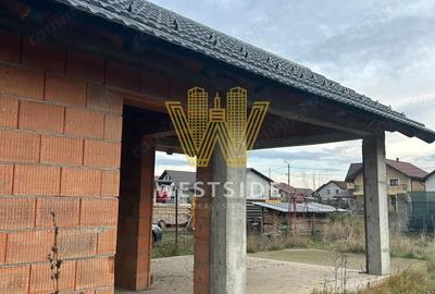 Casă cu Teren 1162 Mp în Cărpiniș - 13