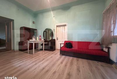 Casă cu 2 camere cu Teren 300 Mp în Central - 19