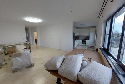 Vila individuala 4 camere - Incalzire pardoseala - Teren 500mp - Teghes-Domnesti - 5