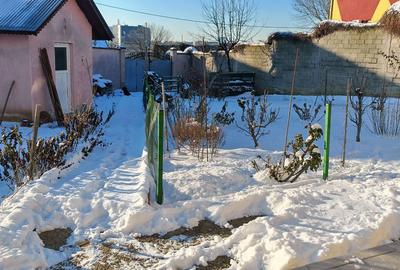 Casă cu 5 camere cu Teren 420 Mp în Fundeni - 4