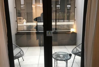 Inchiriez garsoniera Sos. Nordului, WIN Herastrau, Intr. Gliei, parcare inclusa. - 10