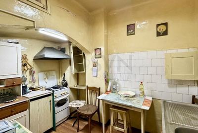 REA1023468 Duplex 6 camere I Armeneasca I Cladire interbelica consolidata I De v - 15