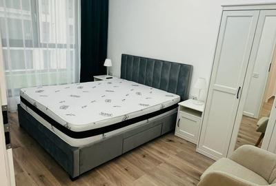 Apartament cu 2 camere decomandat, mobilat în Lujerului