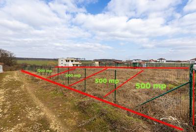 Teren Intravilan de Vânzare Balotești Locație excelentă, Comision 0% - 3