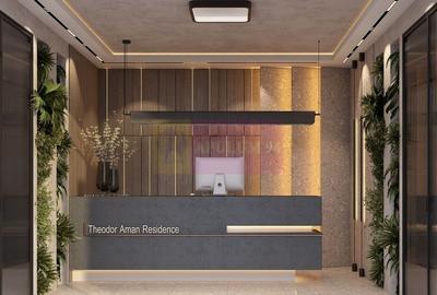 Apartament cu 3 camere cu finisaje de LUX in Sinaia la etaj + mansarda - 8