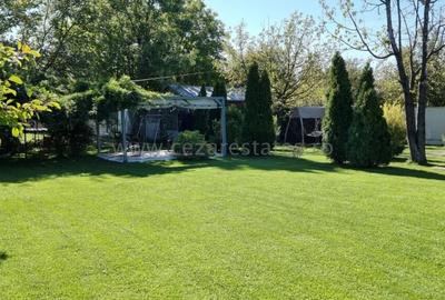 SNAGOV SAT OAZA DE LINISTE SI RELAXARE LINGA PADURE-TEREN 1240MP - 5