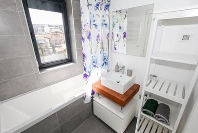 Apartament nou cu parcare subterana inclusa  - Zona Domenii. - 5