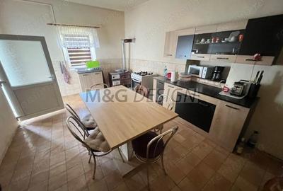 Casă cu 4 camere cu Teren 2807 Mp în Dudeștii Noi - 11