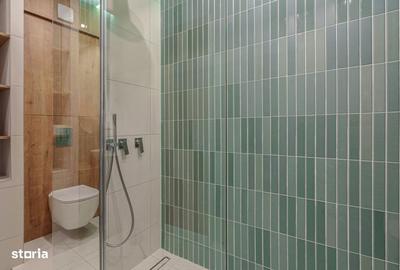 Apartament cu 3 camere, mobilat în Ștefan cel Mare - 9