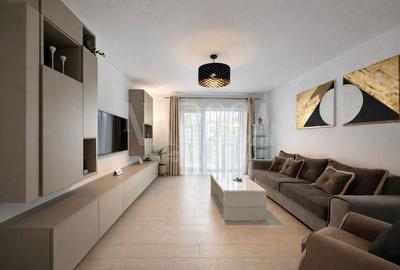 Apartament cu 3 camere decomandat în Bună Ziua