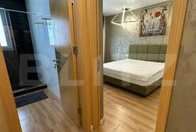 Apartament cu 4 camere decomandat, mobilat în Central - 2