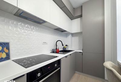 Apartament cu 2 camere, mobilat în Faleza Nord - 9