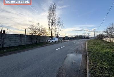 Teren Industrial Calea Borsului- 33.300 mp - 10.000 mp sau 7 - 3