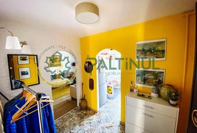 Apartament 2 camere decomandat cu balcon, renovat complet, Terezian - 3