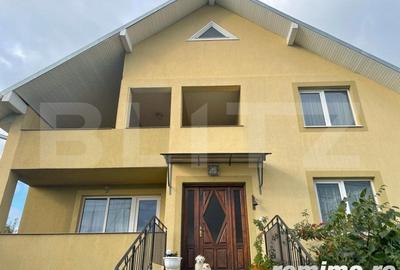 Casă cu 4 camere cu Teren 1000 Mp în Șcheia - 6