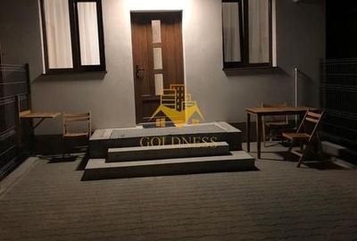 Casa de închiriat, renovată, 3 camere, curte de 60 mp, Dâmbul Rotund - 1