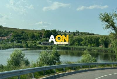 De vanzare 830mp teren intravilan, vedere exclusivista Lacul Chereteu - 3