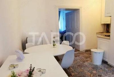 Garsoniera de inchiriat 55 mpu mobilata utilata modern central Sibiu - 2