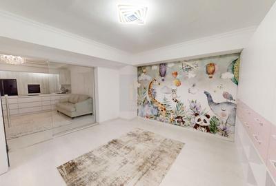 Apartament cu 4 camere, mobilat în Dorobanți - 8