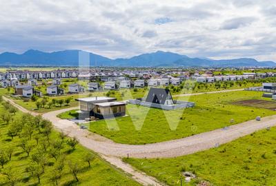 Teren Construcții intravilan de 760 mp, în Hărman - 10