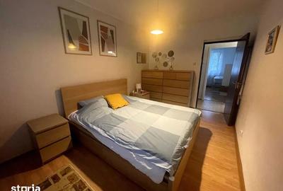 Apartament cu 3 camere semidecomandat în Drumul Taberei - 5