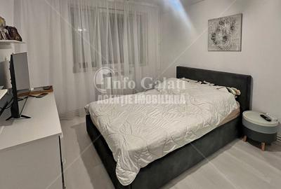 Apartament cu 3 camere, mobilat în Micro 19 - 4