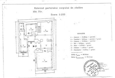 Popa Nan - Foisorul de Foc - casa individuala - renovata - teren proprietate - 13