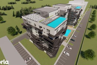 Apartament cu 2 camere în Sânmartin - 1
