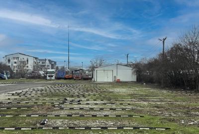 Teren construcție, în Odăi - 2