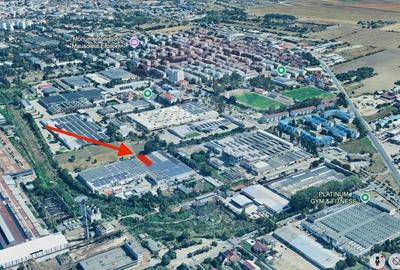 Spa?iu industrial 558mp Insta Electric sud - 2