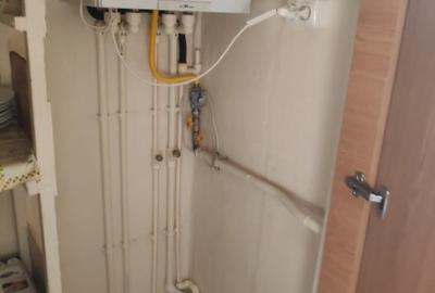 Proprietar, vand apartament Tulcea, str Isaccei Nr 9, ultracentral, 2 camere - 8