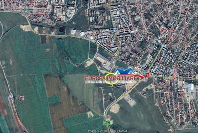 Teren de 1000 mp, în E3 - 3