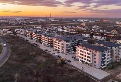 PANTELIMON CERNICA,APARTAMENT,2 CAMERE, 88 MP, ETAJ 4,VEDERE PANORAMICA LAC - 29