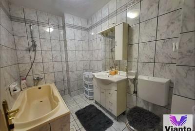 Apartament cu 3 camere decomandat, mobilat în Ștrand - 9