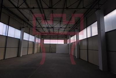 Hala  industriala cu rampa 310mp si 5.3ml H - 4