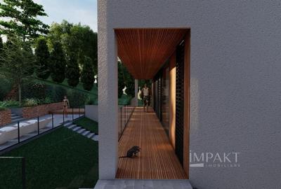 Proiect Exclusivist: Teren 1.000 mp cu Construcție în Dezvoltare - 4