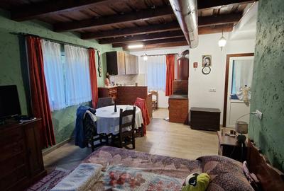 Casă cu 2 camere decomandat în Buzăiel - 5